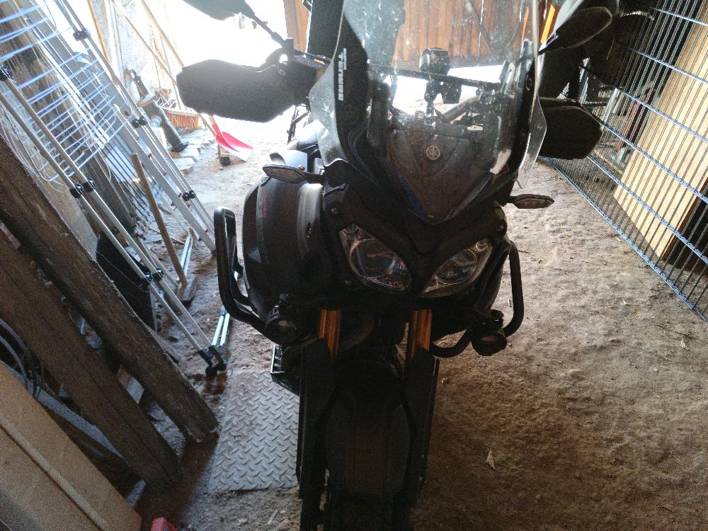 Motorrad verkaufen Yamaha Tenere xt1200ze Ankauf